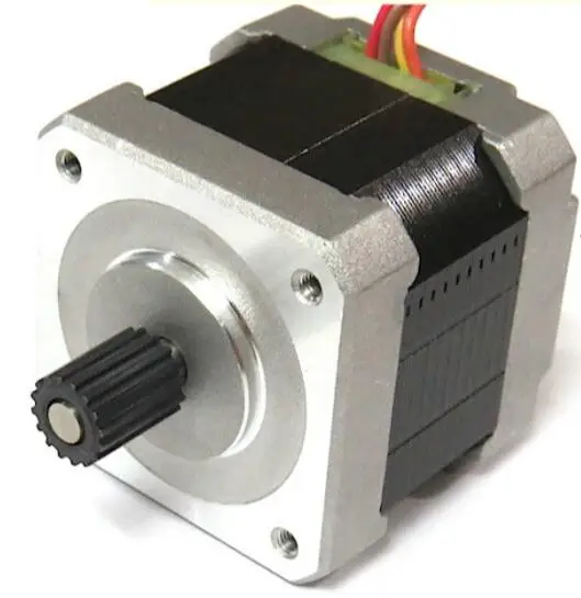 

42 stepper motor 2 phase 4 wire For 3D printer high torque engraving machine CECNC Laser stepper motor