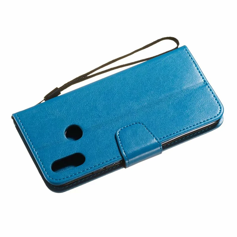 Fashion Mermaid Card Wallet Leather Phone Case for Huawei P9 P10 lite P20 pro Mate10pro Honor 9 7C 7X Nova3 Navy Spirit |