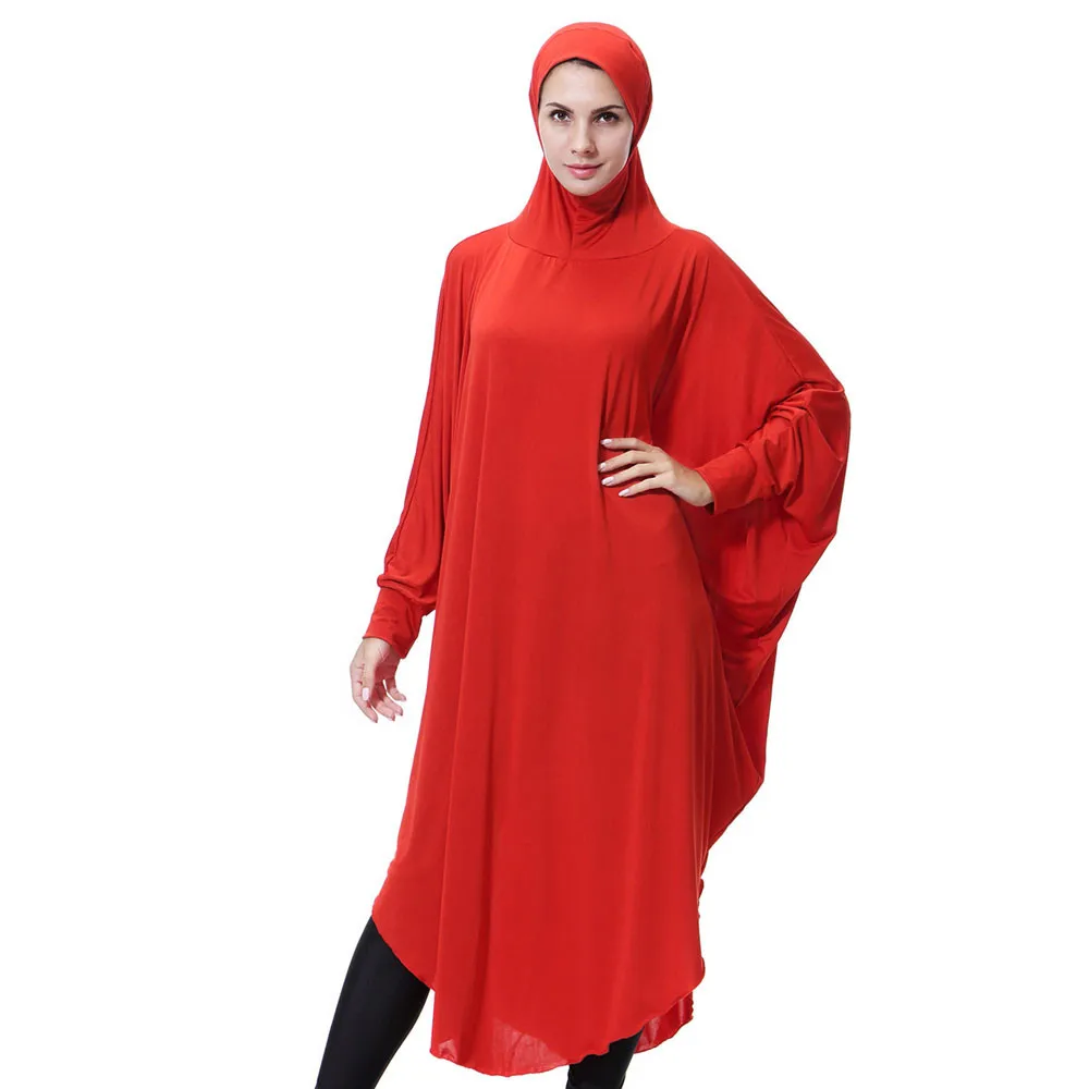 Женское платье с длинным рукавом Абая для женщин|Мусульманская одежда| |