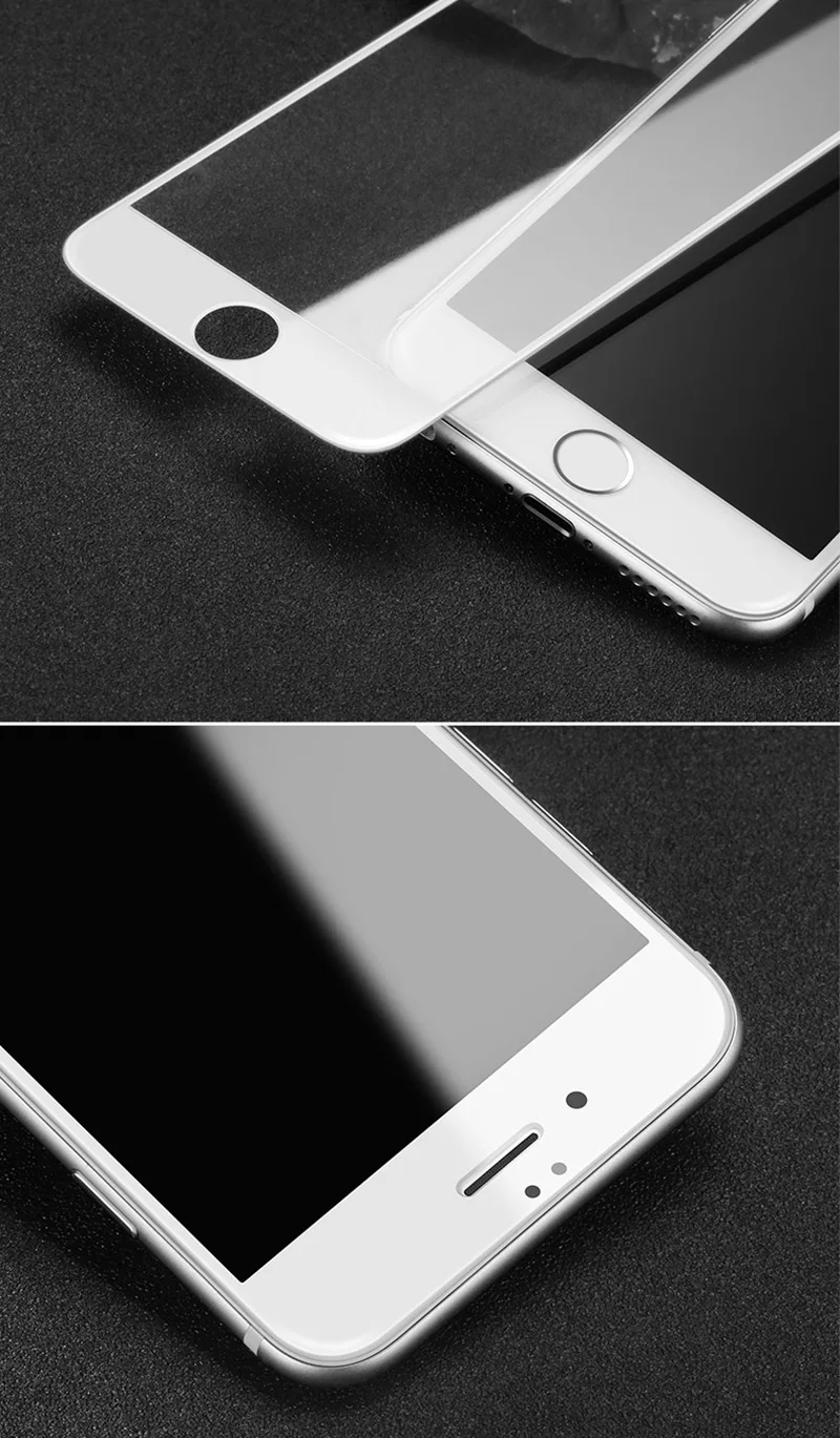 9D закаленное стекло для iPhone 6S 7 8 6 Plus X XR XS Max стекло для iPhone 11 Защита экрана для iPhone 11 Pro Max защитная пленка
