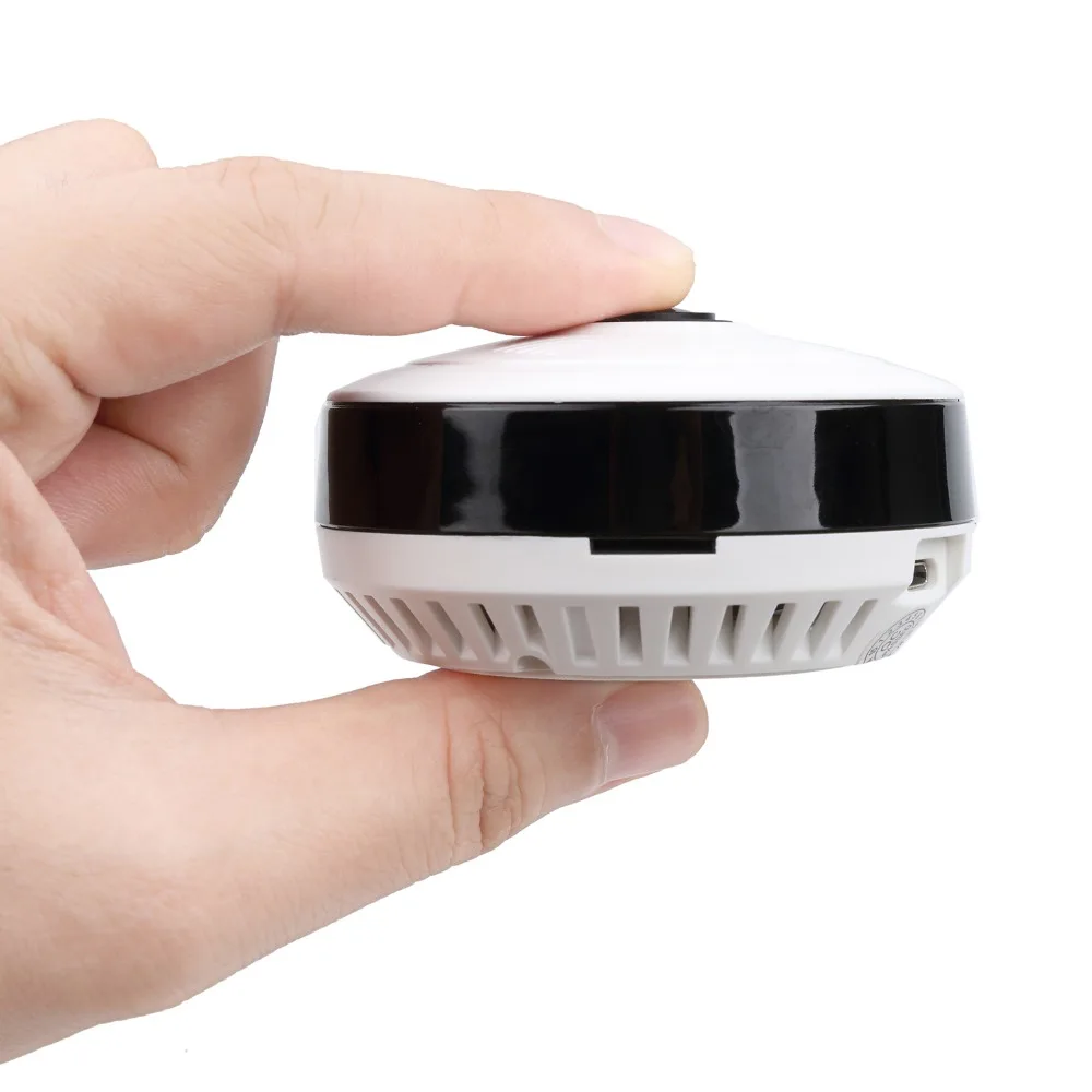 960P VR wifi мини камера беспроводная панорамная ip HD 1.3MP рыбий глаз 360 градусов Мини CCTV