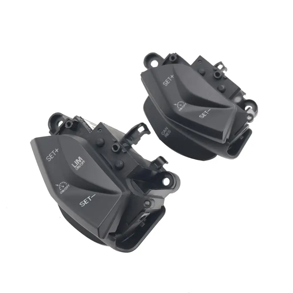 Для ford focus 3 2012 2014 kuga 2015 Автомобильный руль Кнопка круиз контроль скорости|Рулевые
