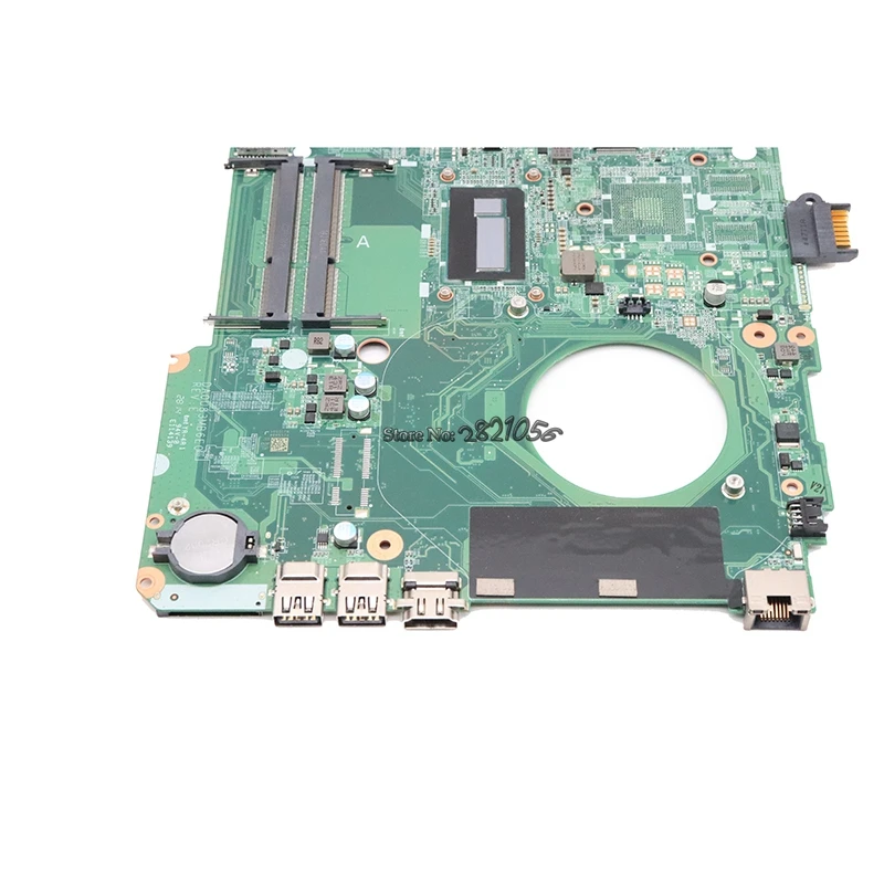 Nokotion 790202-501 790202-001 для hp павильон 15-N 15-F 15-F010DX DA0U83MB6E0 Материнская плата ноутбука полностью протестирована