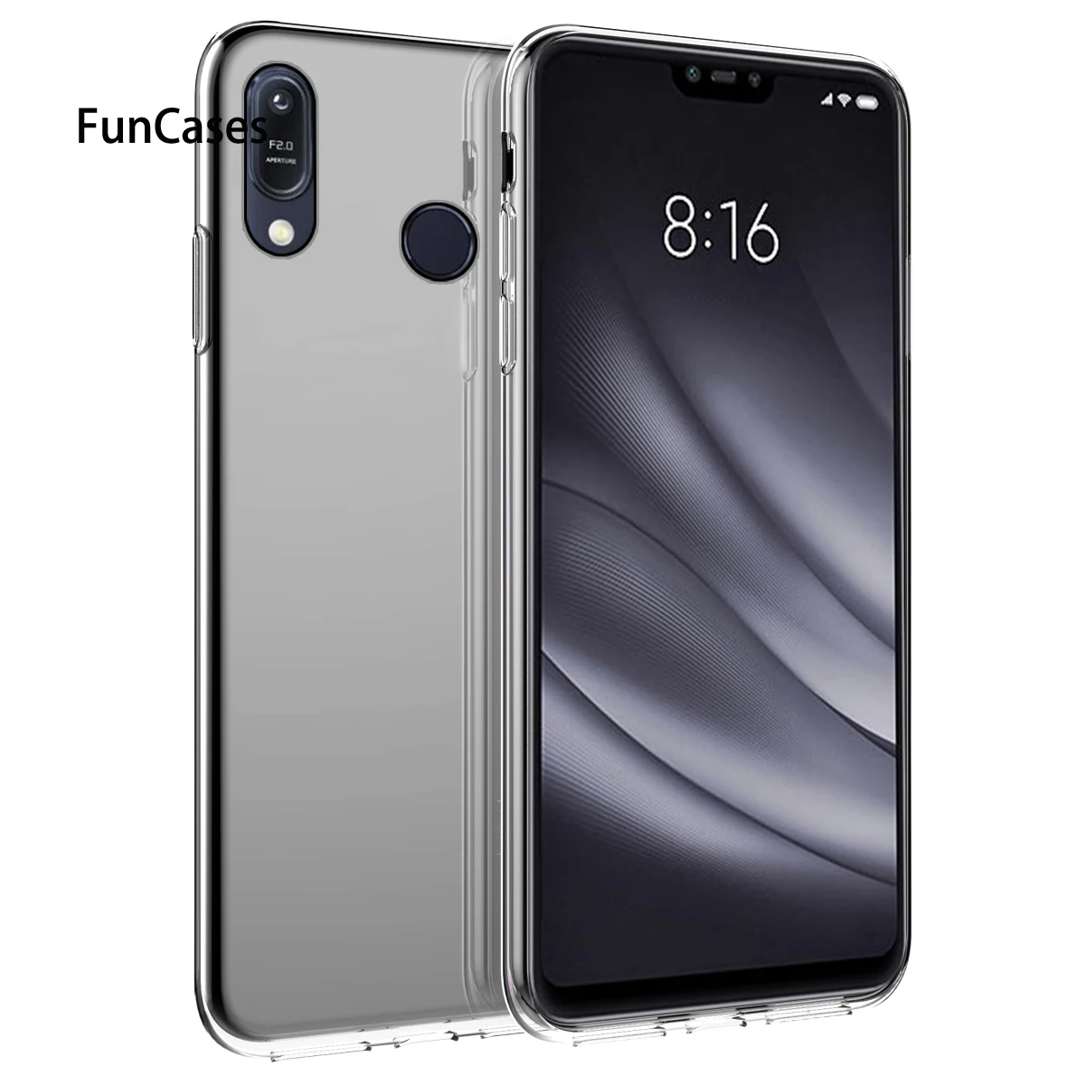 Прозрачный ТПУ прозрачный чехол для Asus Zenfone 4 PRO ZS551KL MAXM1 ZB555KL 5 lite ZC600KL MaxPro ZB601k ZE620KL