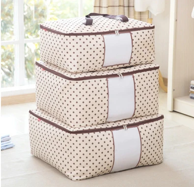 Новая удивительная коробка для хранения портативный складной органайзер одежды
