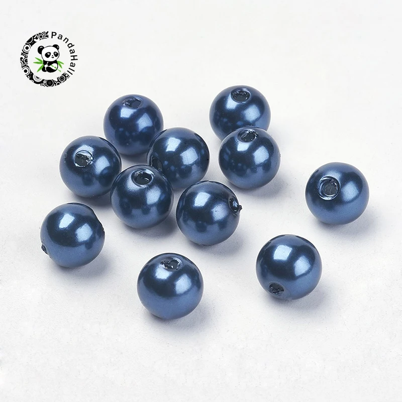 Бусины из акрилового жемчуга 8 мм отверстие: 2 мм|pearl beads|acrylic pearl beadsbeads pink |