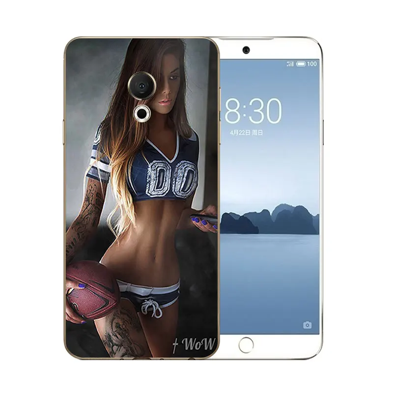 Мягкие силиконовые 5 46 дюйма для Meilan 15 Lite Meizu M15 модные чехлы телефонов