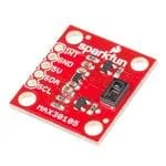 SEN-14045 многофункциональные инструменты для разработки датчика частиц SNSR B/O MAX30105 |