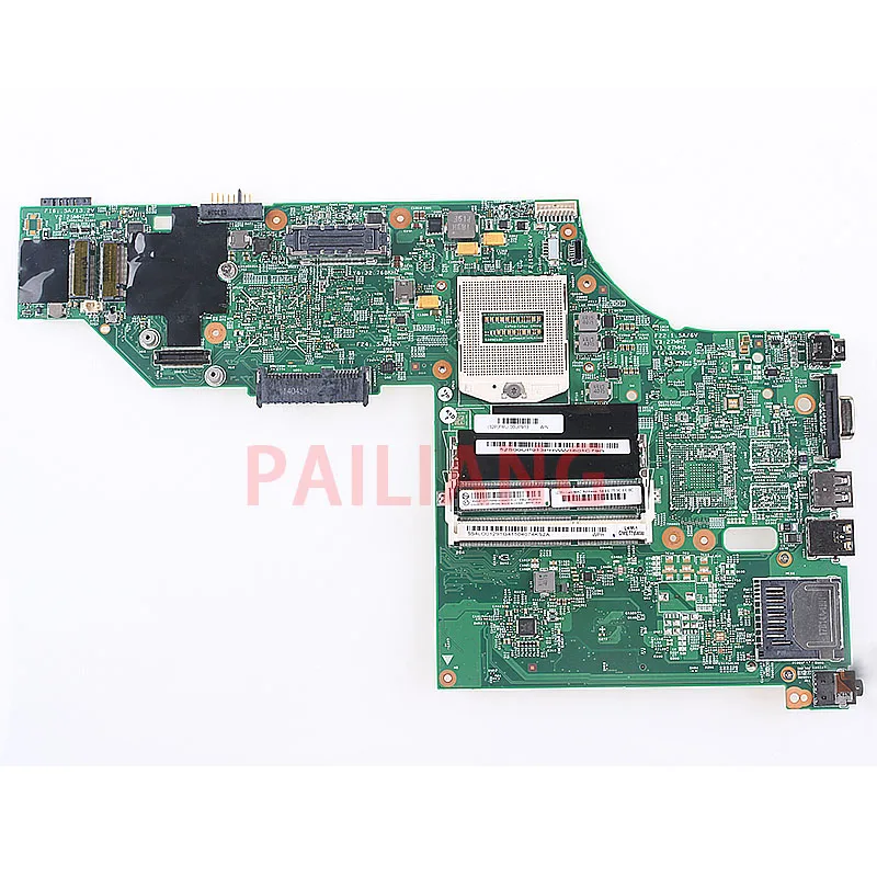 Материнская плата PAILIANG для ноутбука Lenovo Thinkpad T540P материнская ПК 00UP913 LKM 1 SWG2 12308 2 48