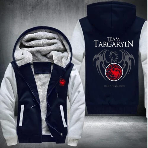 Новый стиль отличаются Игра престолов House Targaryen Графический очень плотные