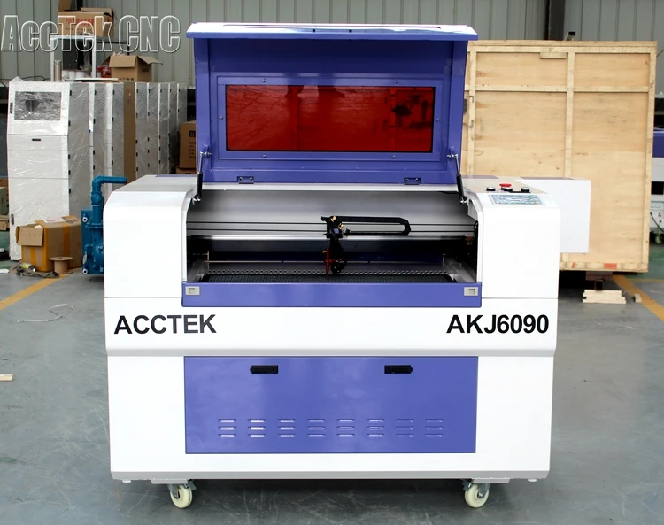 Быстрая скорость высокое качество cnc лазерный резак алюминиевый станок для