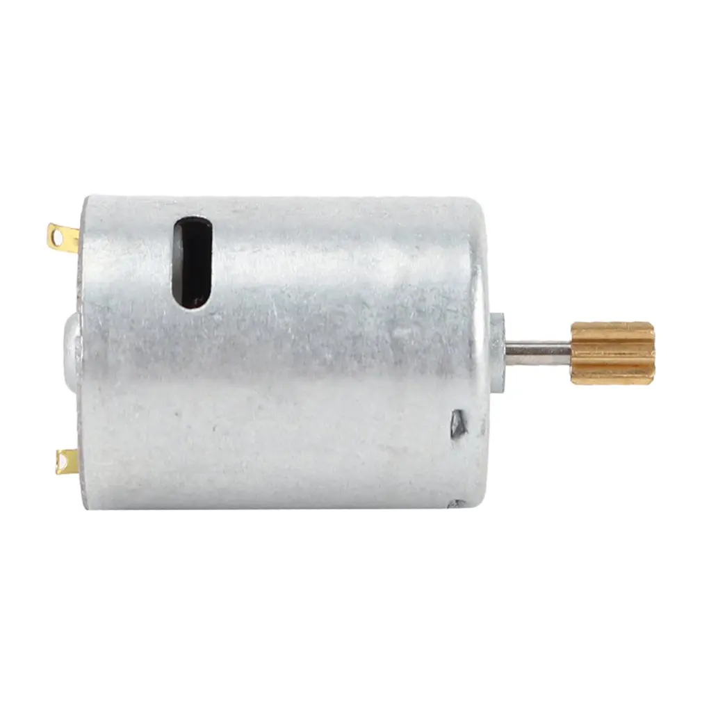 WPL Speed Shield 11500KV 7 2 V 370 металлический двигатель с купольными зубьями подходит для