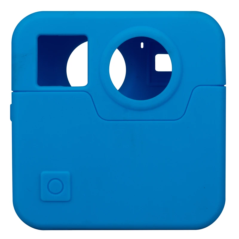 Silicone Protective Housing Case Cover For gopro fusion Protector Action Camera GP468 | Электроника