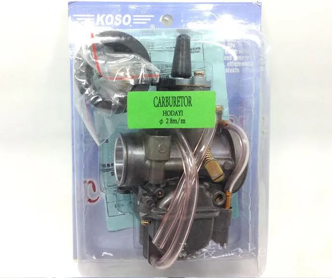 Карбюратор 24 мм 28 30 32 34 250cc 300cc 350cc GY6 скутер высокой производительности гоночный