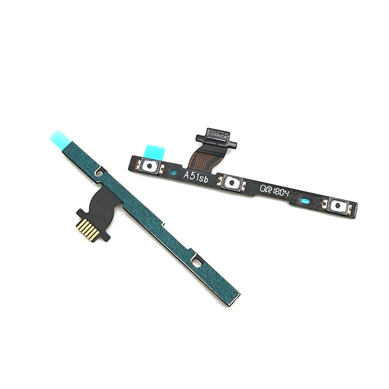 

Original High quality For 6.2" Asus Zenfone 5 2018 Gamme ZE620KL/ Zenfone 5Z ZS620KL X00QD ON and OFF Switch Button Flex Cable