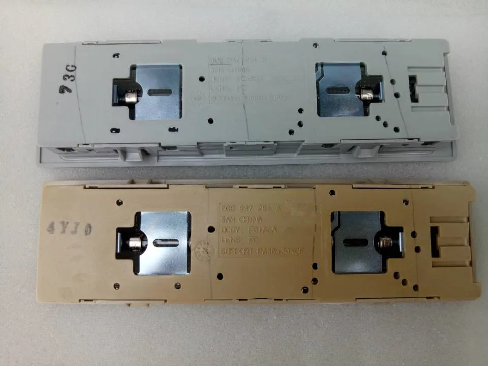 Серый или бежевый задний купольный светильник лампа для чтения S VW POLO TOURAN GOL SHARAN