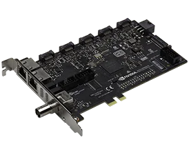 Карта синхронизации Leadtek NVIDIA Qudadro SYNC II поддерживает P4000/P5000/P6000|Видеокарты| |