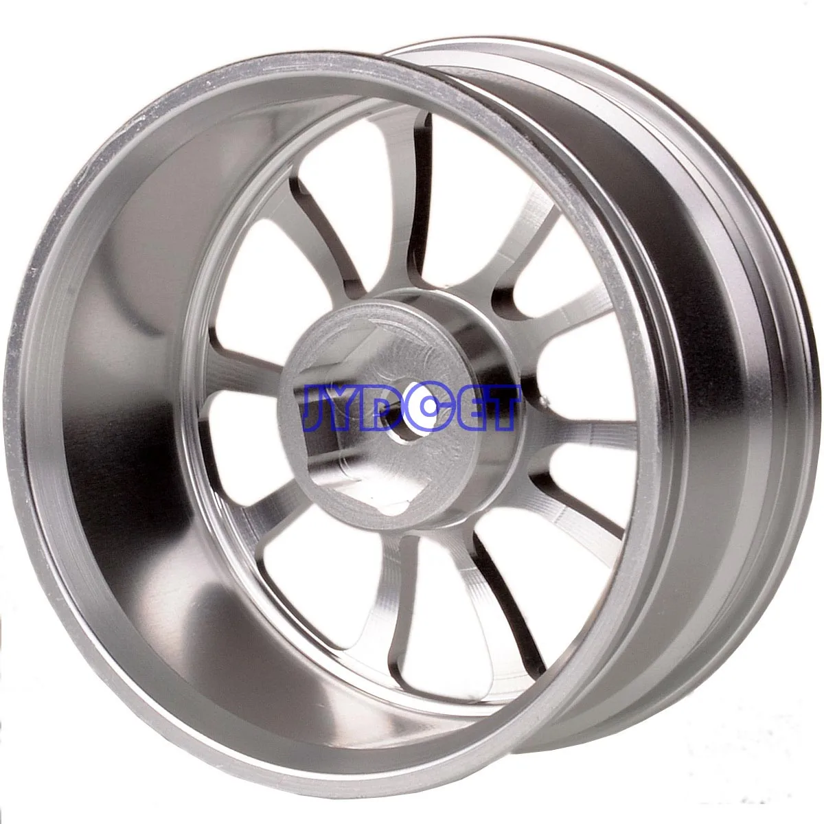 Колесный обод из алюминия 1073 дюйма 4 шт. для модели RC 1/10 плавания по дороге AXIAL Tamiya