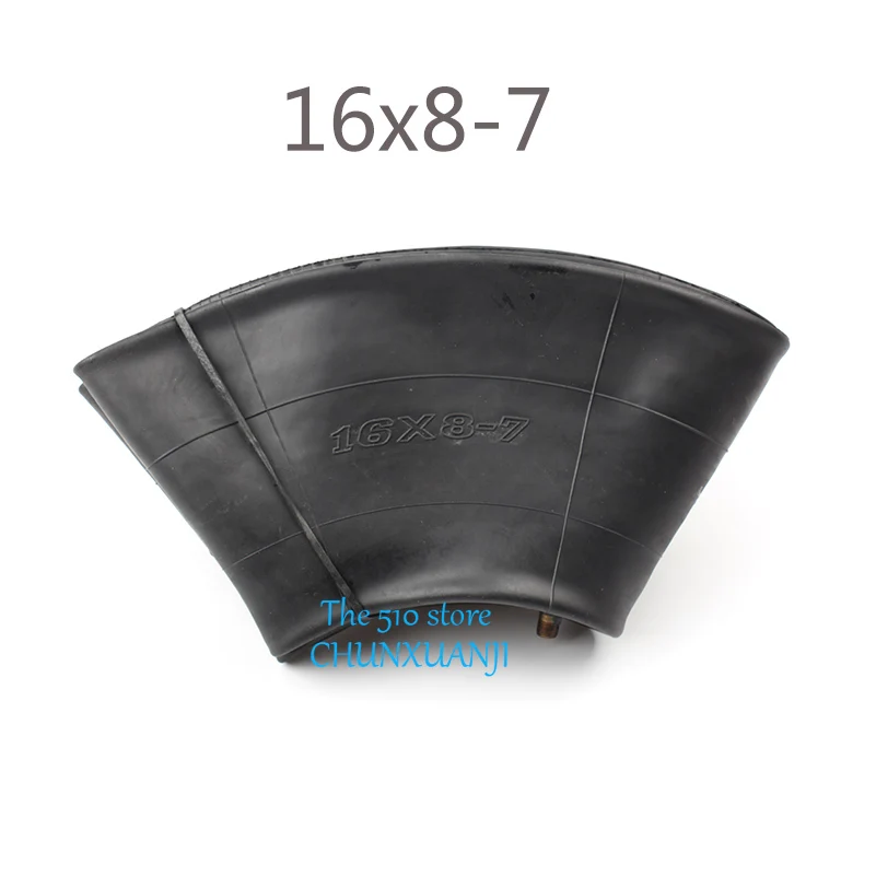 Высокая perfoemance ATVquad внутренняя камерная шина 16x8-7 все небольшие 50cc 70cc 110cc atv весы в форме шины 16*8-7