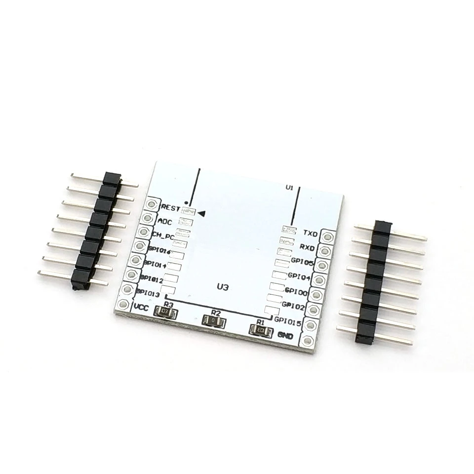 Модульная плата для передачи данных с последовательным портом Wi Fi ESP8266 Все ввода