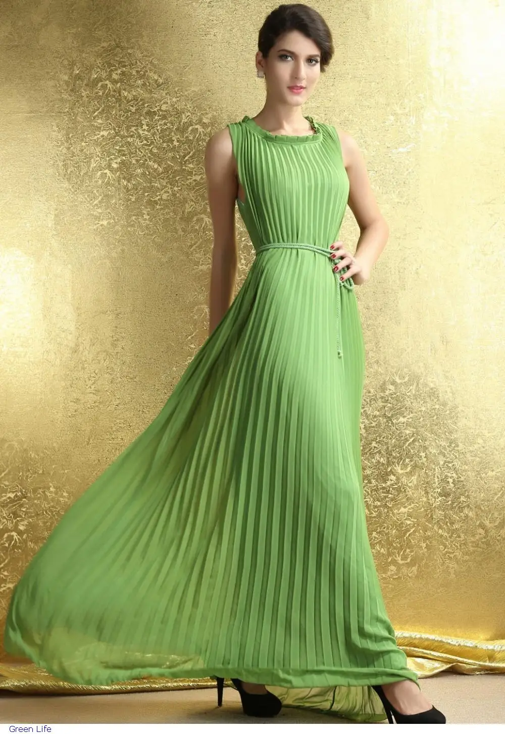 Dresses Vestidos Dress Natural Sheath Plus Size Hot Fashion Women Long Sleeveless Maxi Vestido De Festa Longo Femininos Gowns | Женская