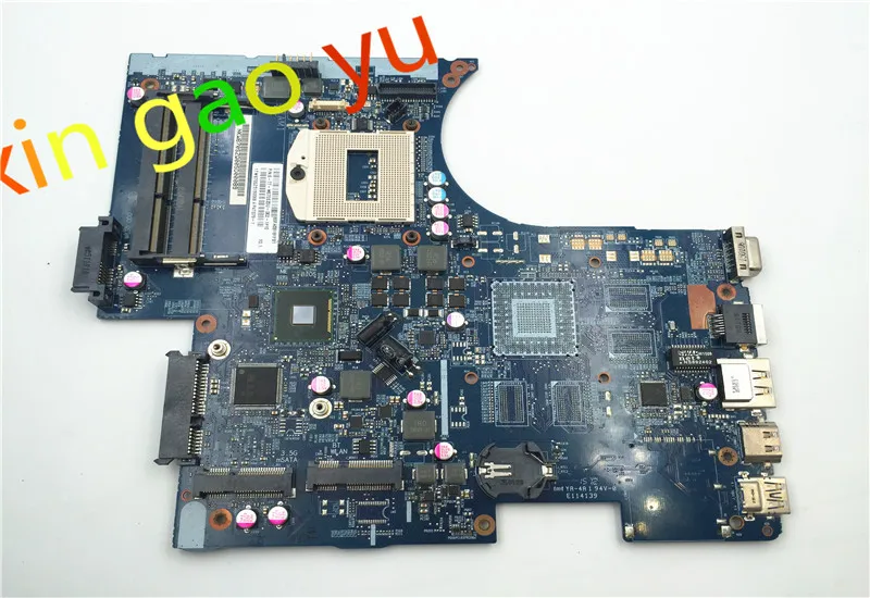 Материнская плата для ноутбука Hasee 6 77 w670sz0u d02 1 DDR3|ddr3 motherboard|motherboard ddr3laptop motherboard |