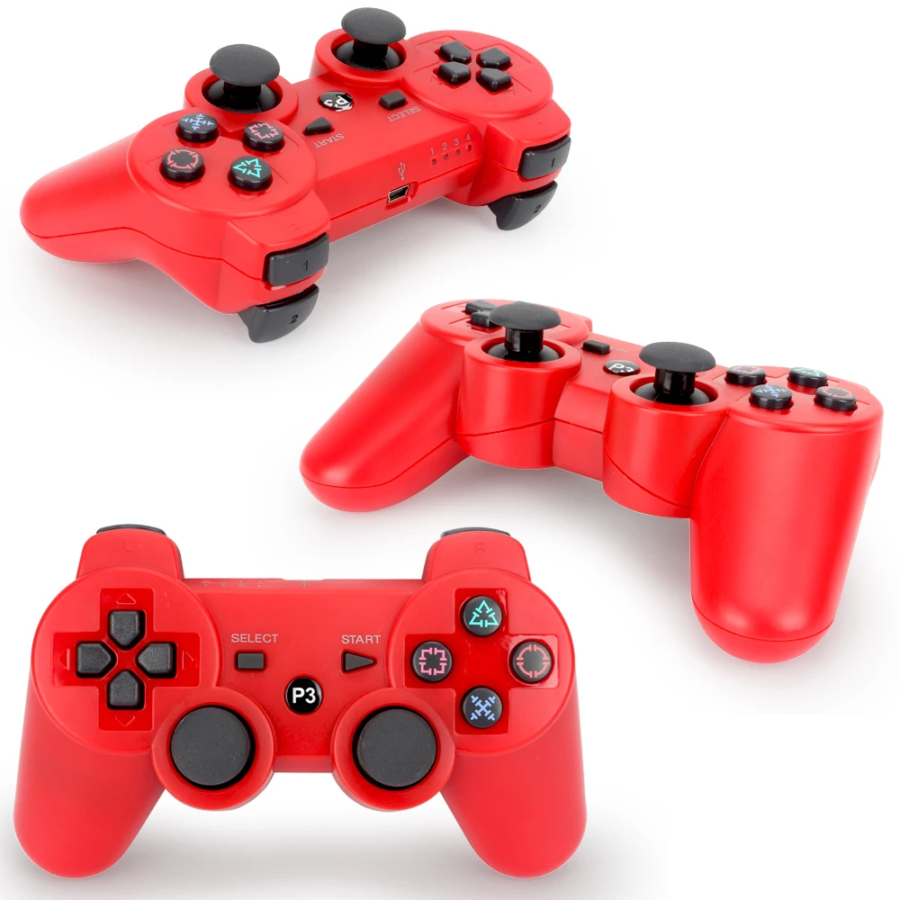 ForPS3 Бытовая игровая машина беспроводная ручка Bluetooth инфракрасный контроллер