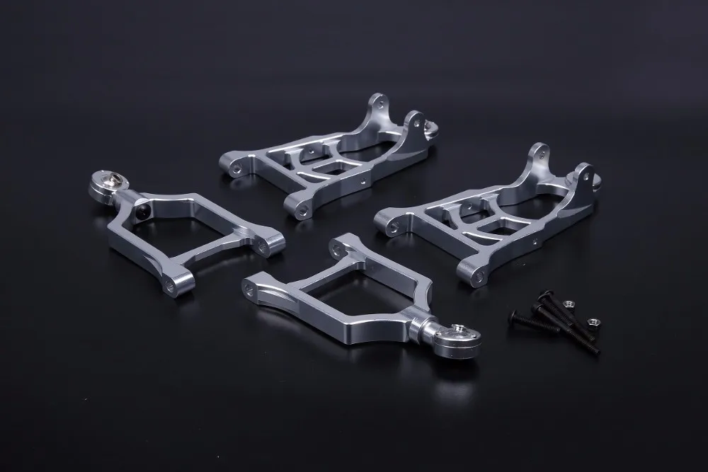 CNC ally передняя подвеска A arm set 85113 для 1/5 gas rc baja запасные части | Игрушки и хобби