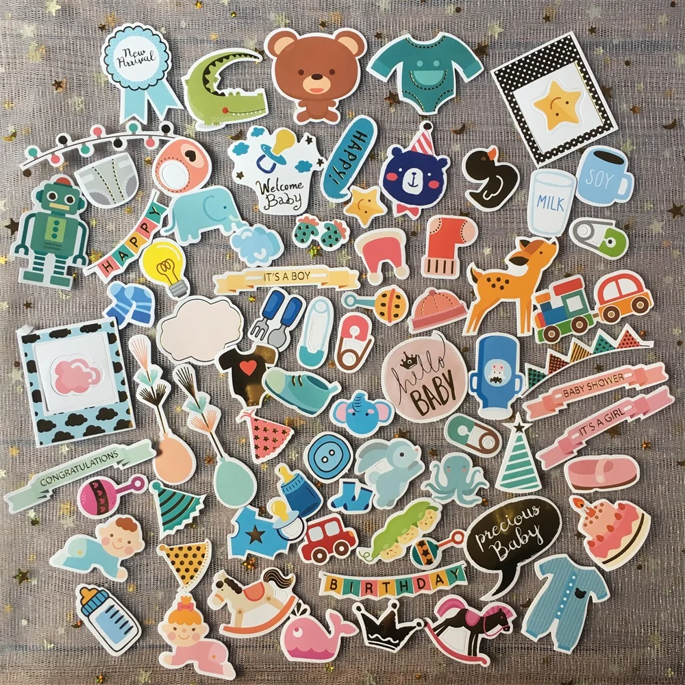 73 шт. детская игрушка одежда олень Фольга Золотая вырезная бумага &quotсделай