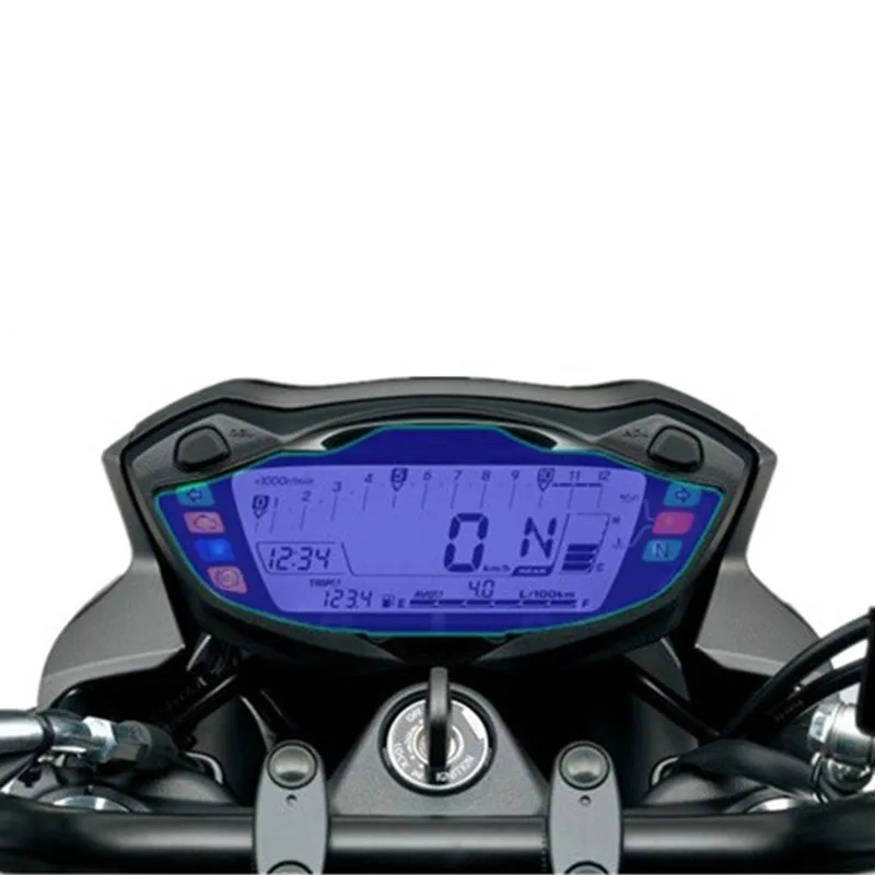 Для suzuki GSX SV650 2016-2017 S750 2017 GXS S1000 мотоциклетная кластерная Защитная пленка для