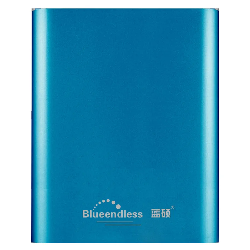 Blueendless     250 ,   USB 2, 5 HDD ,