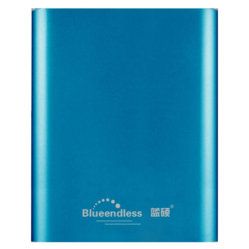 Blueendless портативный внешний жесткий диск 250 ГБ USB 2 5 HDD дюйма для ноутбука и