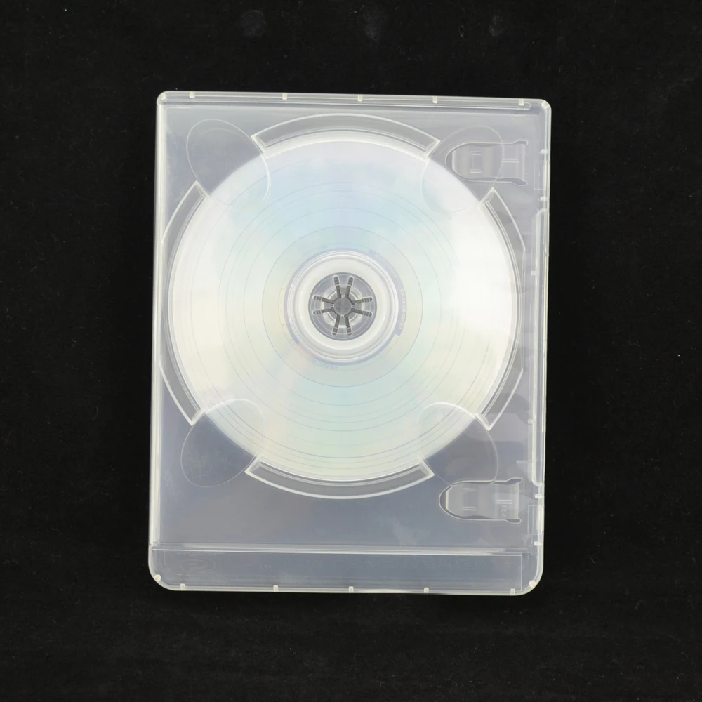 100 шт. высокое качество cd rom протектор защитный корпус чехол оптический диск