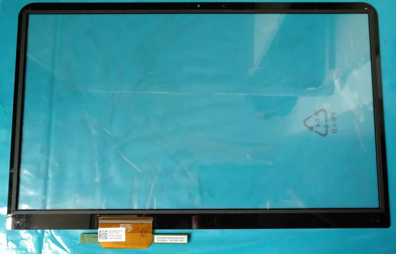 15 6 &quotНовый сенсорный экран для Dell Inspiron 15R 3521 3537 5521 панель дигитайзер Стекло