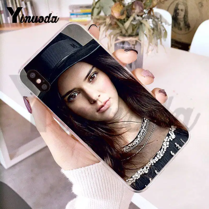 Чехол Yinuoda для iphone 7 6 X популярный чехол iPhone 8 6S Plus 5 5S SE 5C XS XR|Бамперы| |
