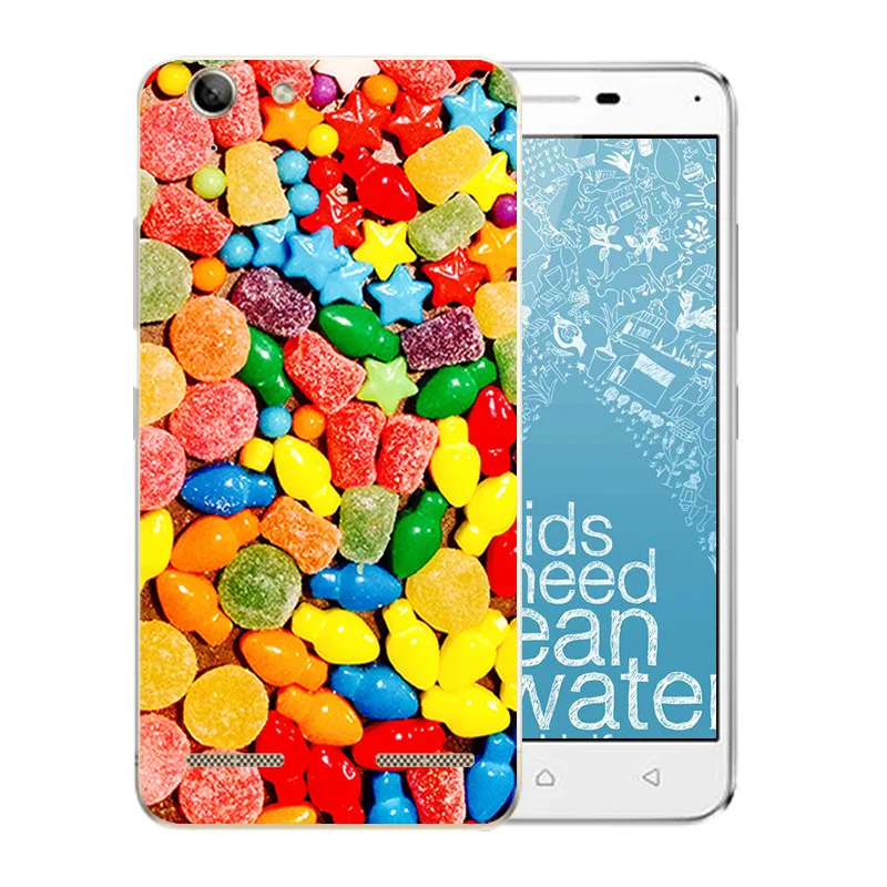 Чехол для телефона lenovo Vibe P1m P2 K5 плюс C2 B A2016 ручной узор и силикона с откидной