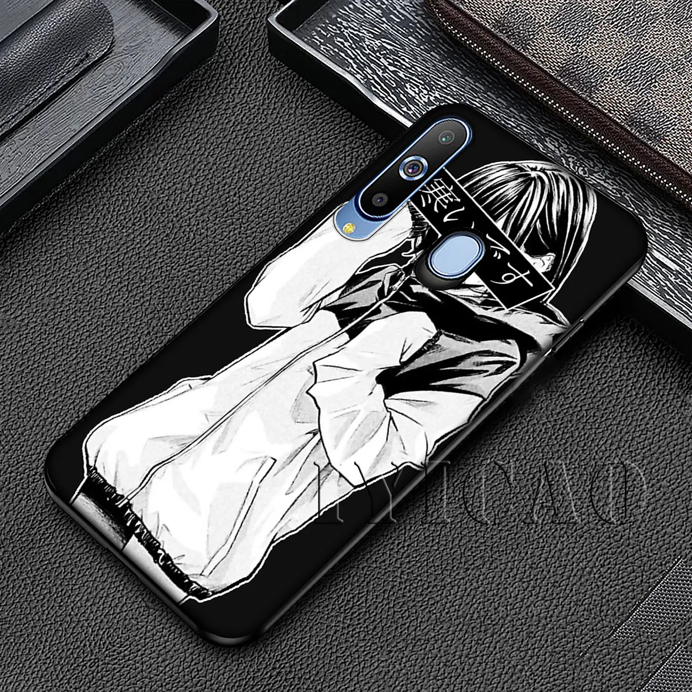 Мягкий чехол LEWD Sad для Samsung Galaxy A70 A60 A50 A40 A30 A20 A10 A50S A40S A30S A20E A10S |