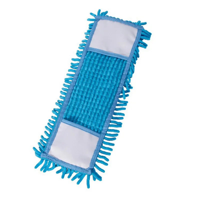 4 шт. сменные насадки для швабры мытья пола|mop pads|mop head refillmop refill |