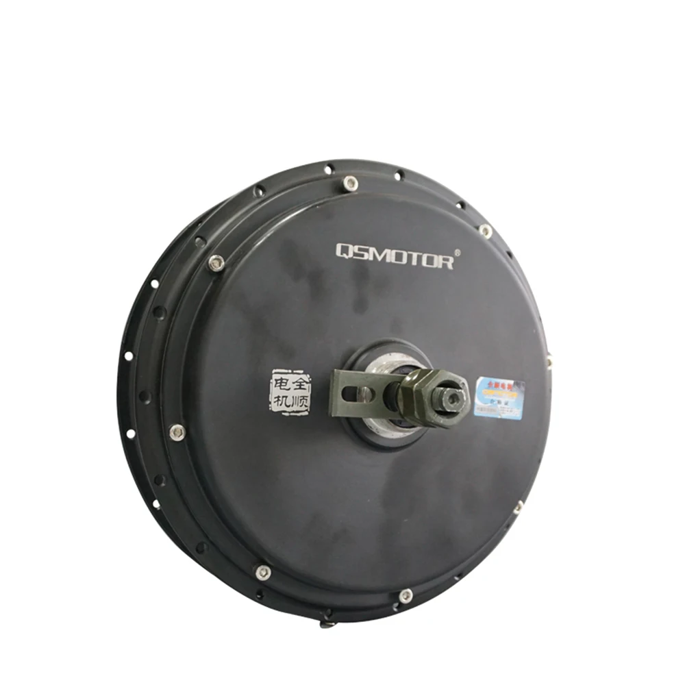 QS мотор 1500 Вт 205(45 H) E-Spoke Export/V2 Тип Мотор-концентратор для электровелосипеда