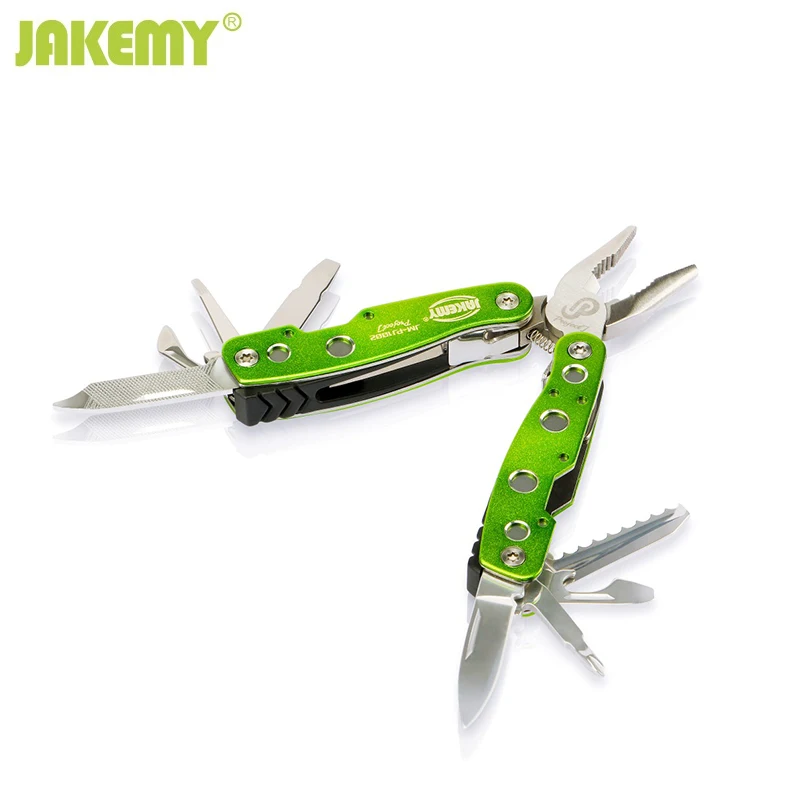 JAKEMY Ferramenta Ножи без каблука Щипцы для наращивания волос Отвертки открывалка
