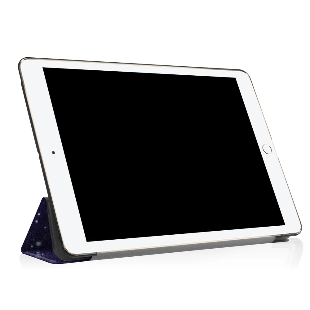 Чехол книжка для IPad 2019 тонкий чехол из искусственной кожи Air 3 складной 10 5