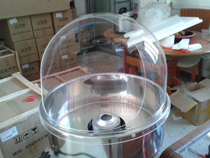 Бесплатная доставка крышка для машины по производству хлопковой