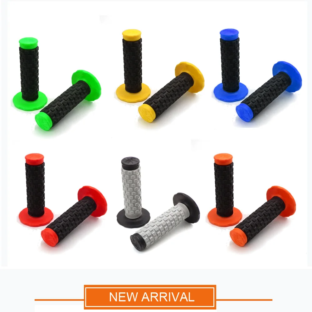 

22mm Hand Grip 24mm Throttle Grip For Honda CRF XR 50 70 110 150 250 450 Grips