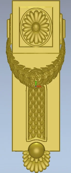 

relief 3d STL models for CNC, Artcam, Aspire, Decor-B169