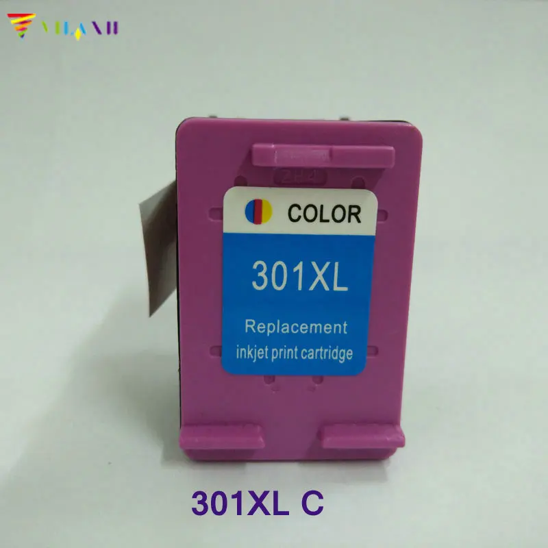 Совместимый с Vilaxh 301 картридж для принтера HP xl Deskjet 1050 2050 2050s 3050 Envy 4500 4502 4504 5530 5532 |