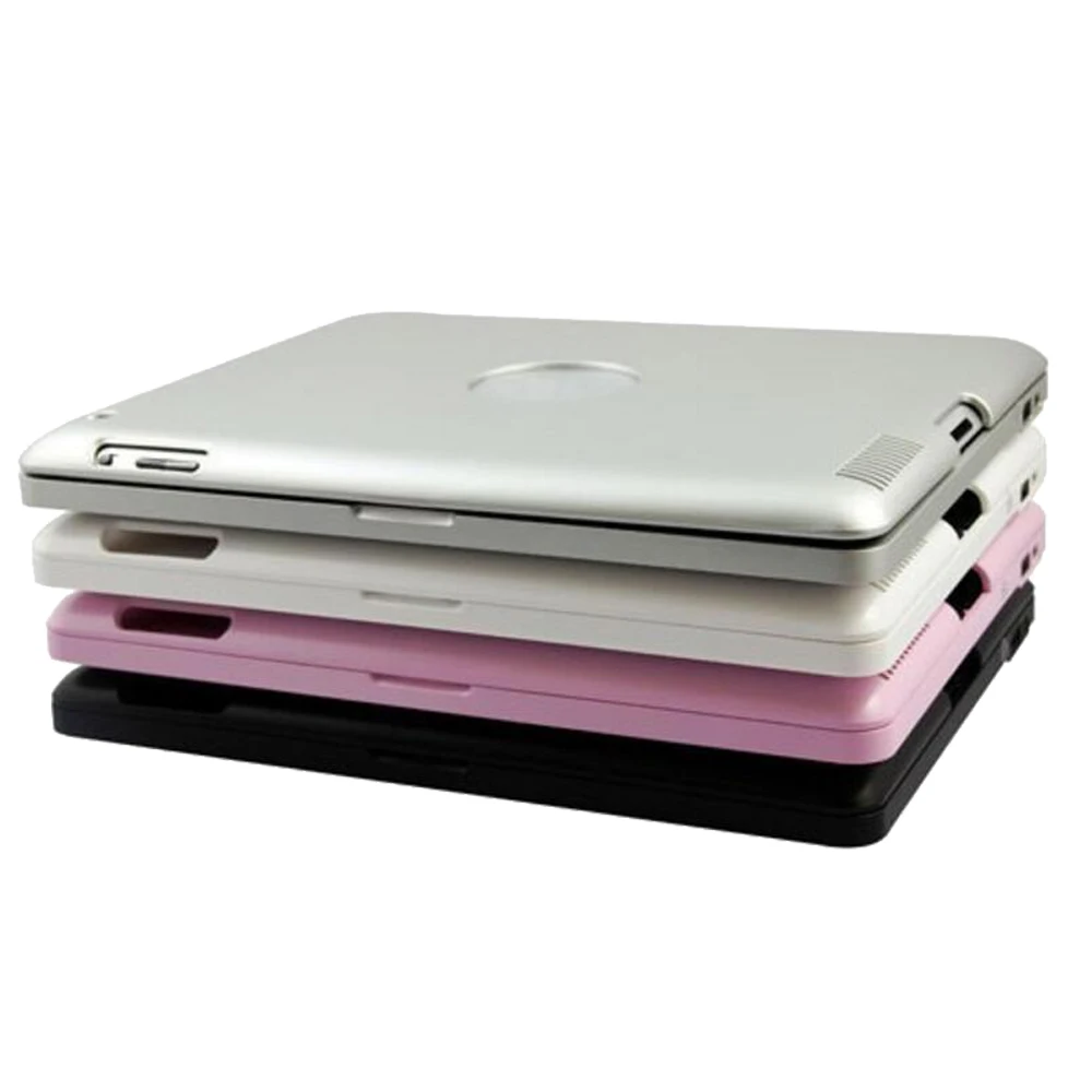 Wireless Bluetooth Keyboard for iPad 2 3 4 Case Cover Protective Portable Luxury Stand Smart | Компьютеры и офис