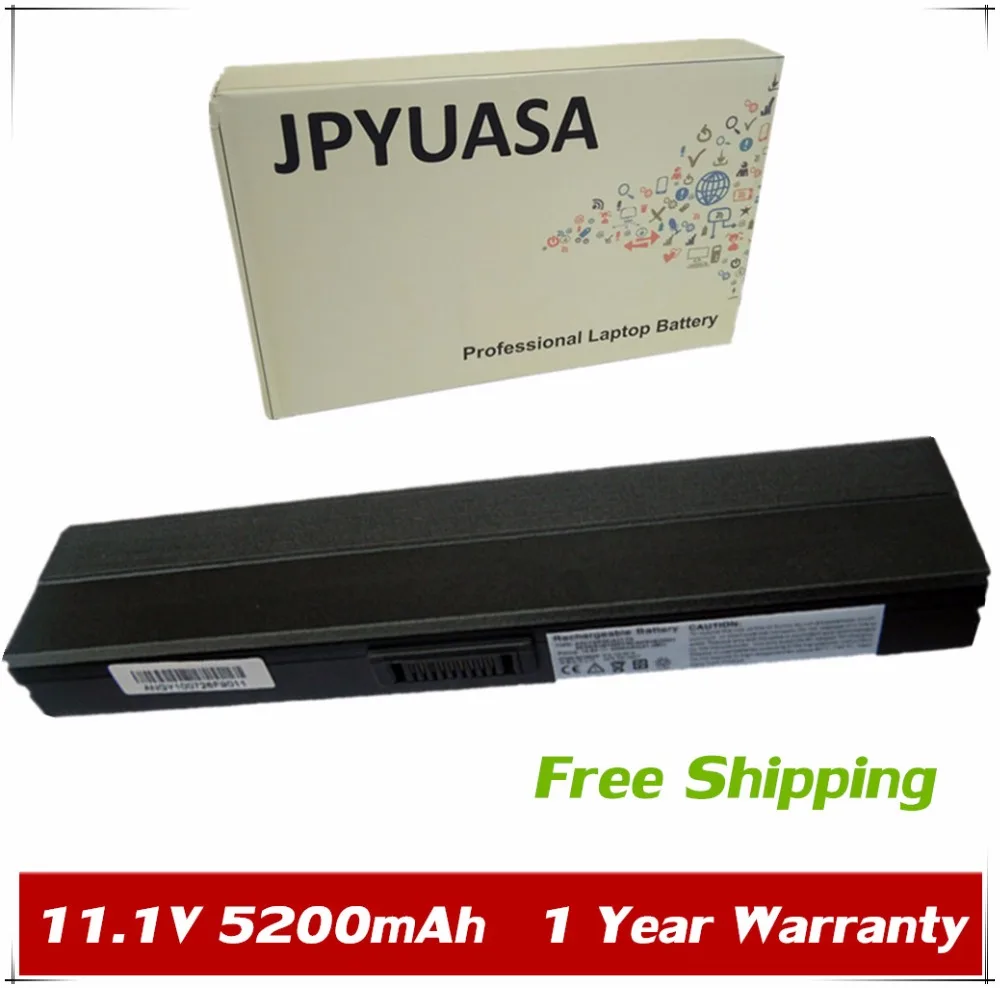 7XINbox 10.8V 5200mAh Laptop Battery A31-F9 A32-F9 For Asus F6 F6S F6E F6V F9 F9DC F9E F9F F9J F9S A31-F9 A32-F9 7XINbox 10.8V 5200mAh Laptop Battery A31-F9 A32-F9 For Asus F6 F6S F6E F6V F9 F9DC F9E F9F F9J F9S A31-F9 A32-F9