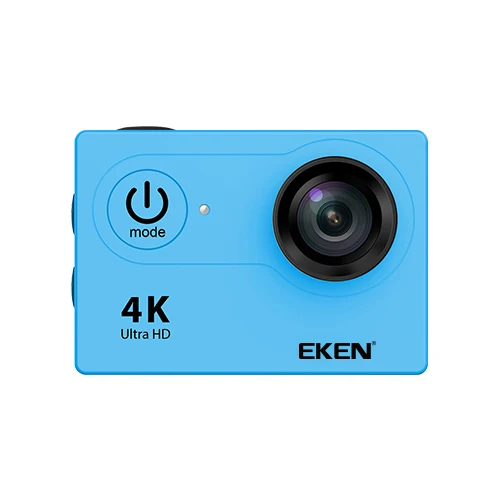 Оригинальная экшн-камера eken H9/H9R Ultra HD 4K WiFi 1080 P/60fps 2,0 lcd 170D объектив камера на шлем Водонепроницаемая профессиональная спортивная камера