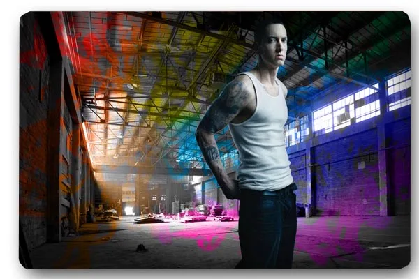 Коврик для входной двери CHARMHOME противоскользящий кухонный коврик ванной