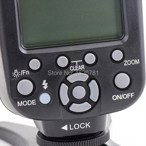 Специальное предложение купить 1 гг. подарок! Флэш Вспышка Speedlite для Canon 760D 750D 5DS(R) 5D